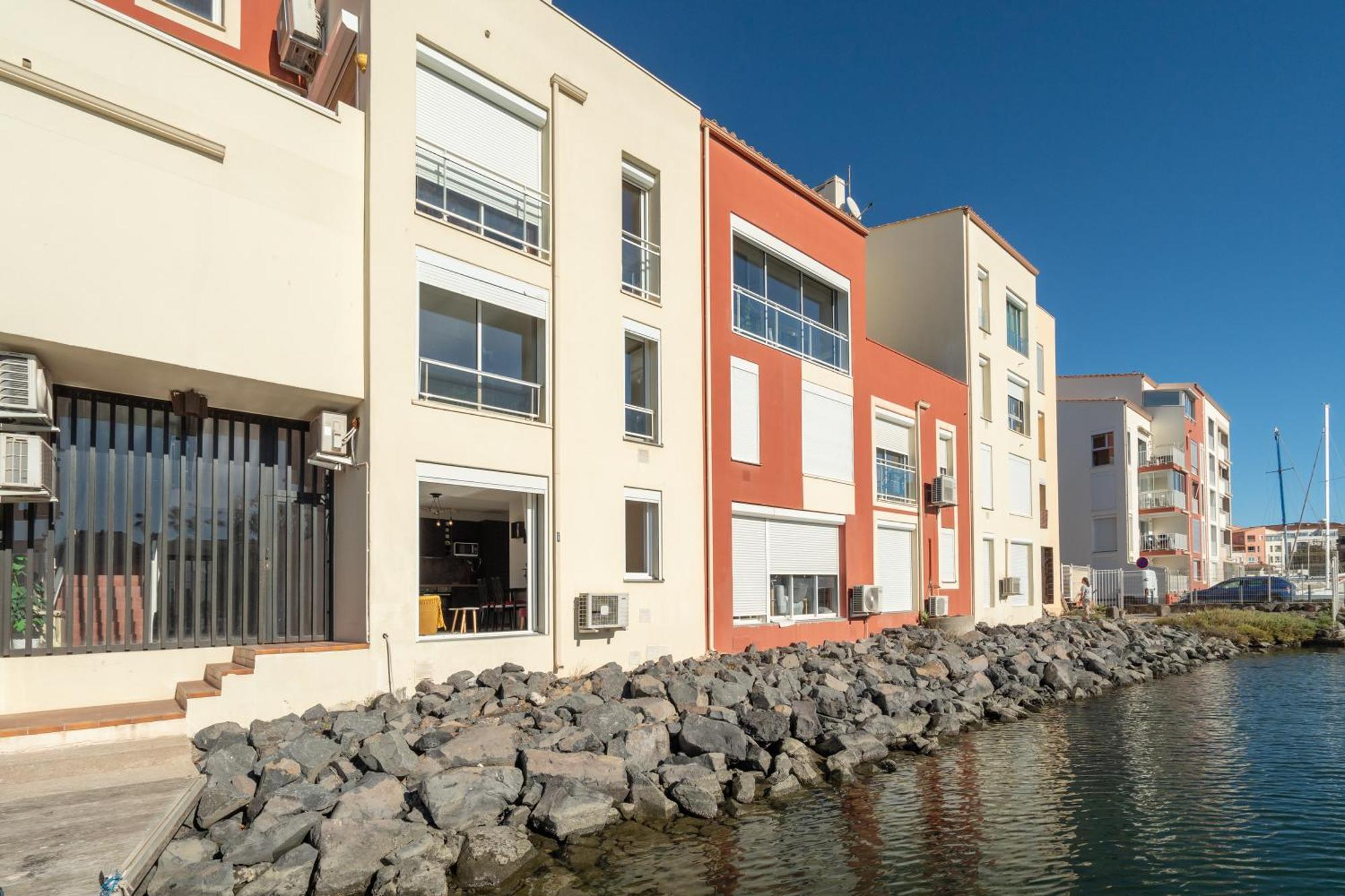 L'Echappee Marine - Classe 2 Etoiles Parking Prive آجد المظهر الخارجي الصورة